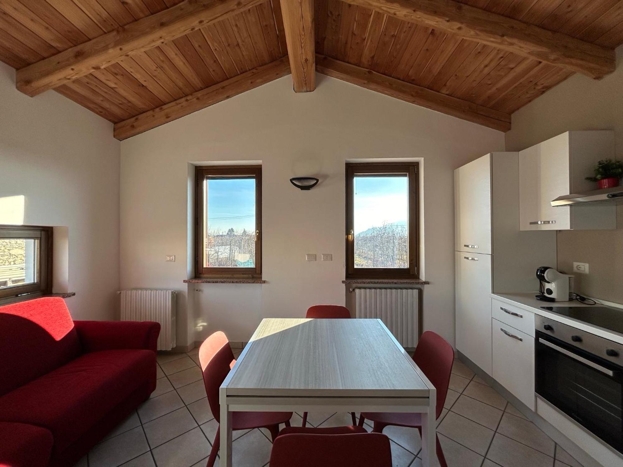 Casa Dell'Amicizia Apartment Castellani Екстериор снимка