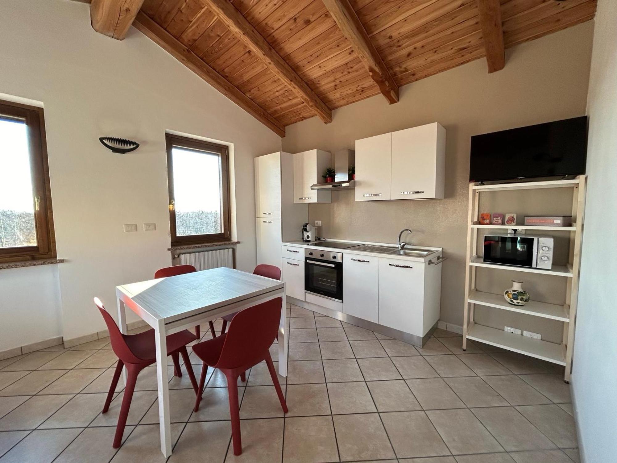 Casa Dell'Amicizia Apartment Castellani Екстериор снимка